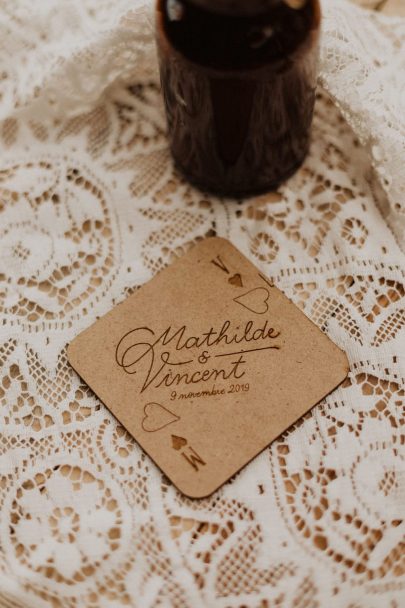 Un mariage simple et éco-responsable à La Réunion - Photos : Abigaïl Morellon - Blog mariage : La mariée aux pieds nus