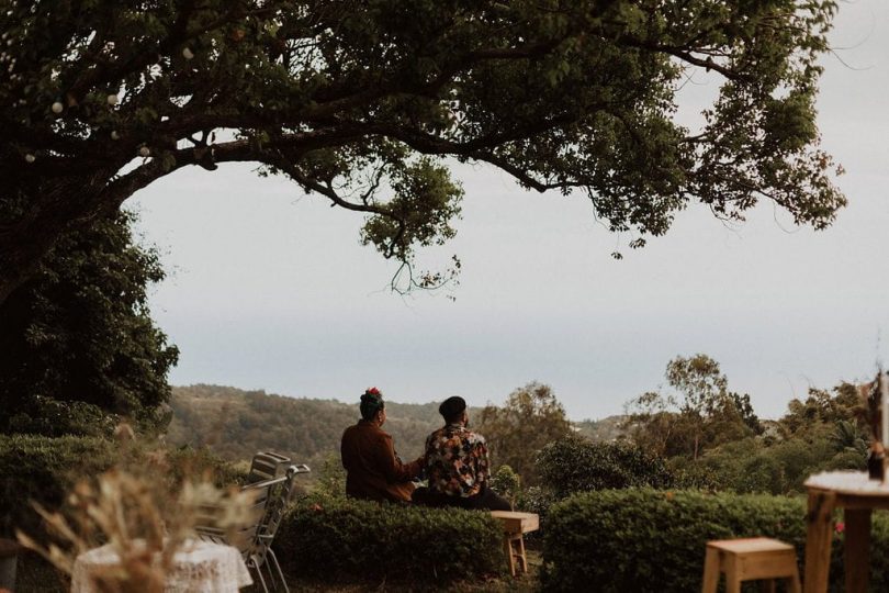 Un mariage simple et éco-responsable à La Réunion - Photos : Abigaïl Morellon - Blog mariage : La mariée aux pieds nus