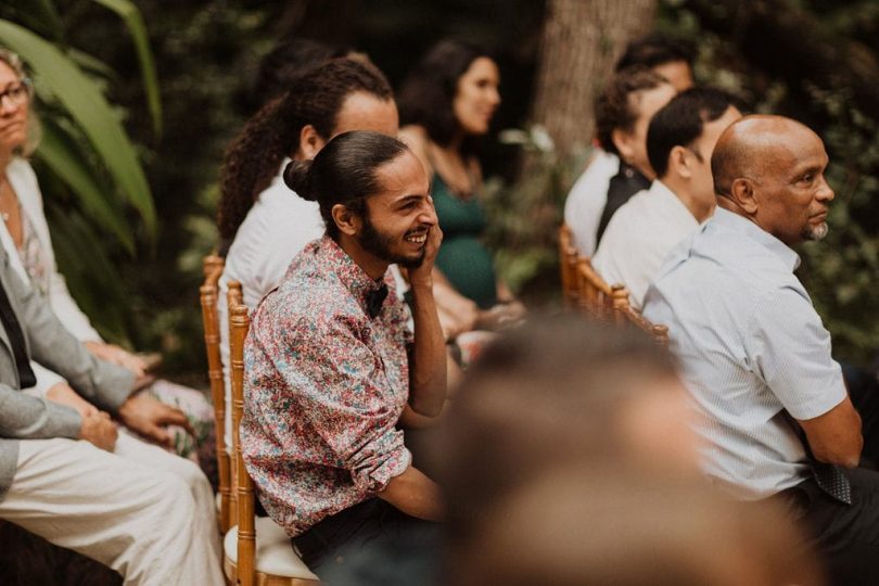 Un mariage simple et éco-responsable à La Réunion - Photos : Abigaïl Morellon - Blog mariage : La mariée aux pieds nus