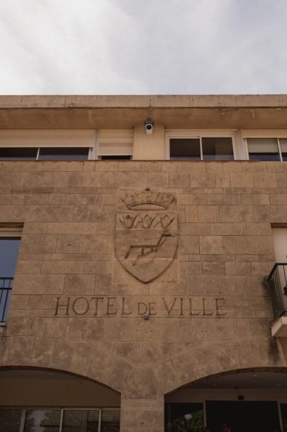 Un mariage simple et élégant à Hyères - Photos : Julie Fourmon - Blog mariage : La mariée aux pieds nus