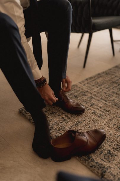 Un mariage simple et élégant à Hyères - Photos : Julie Fourmon - Blog mariage : La mariée aux pieds nus