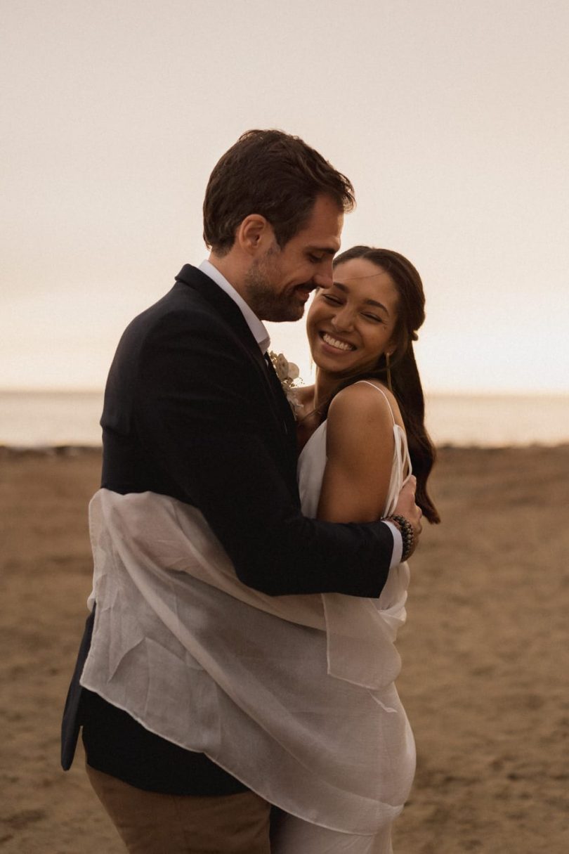 Un mariage simple et élégant à Hyères - Photos : Julie Fourmon - Blog mariage : La mariée aux pieds nus