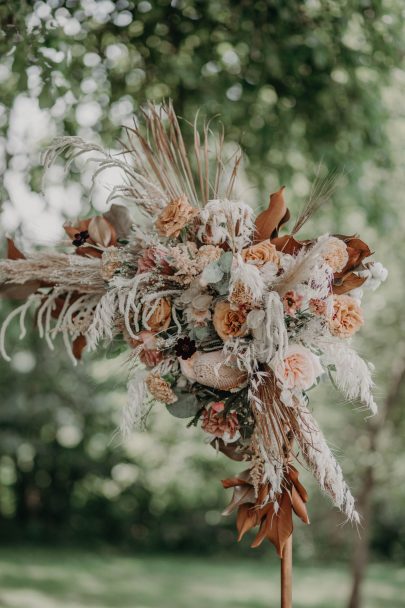 Un mariage simple et indus à Tombeek Plage en Belgique - Photos : Roses et Violettes - Blog mariage : La mariée aux pieds nus