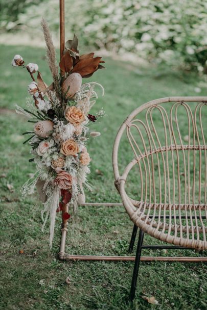 Un mariage simple et indus à Tombeek Plage en Belgique - Photos : Roses et Violettes - Blog mariage : La mariée aux pieds nus