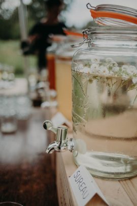 Un mariage simple et indus à Tombeek Plage en Belgique - Photos : Roses et Violettes - Blog mariage : La mariée aux pieds nus