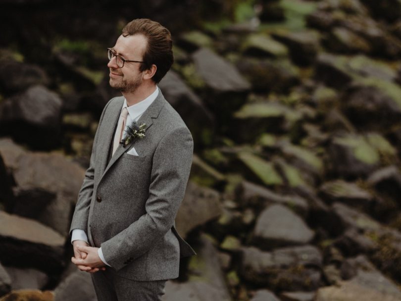 Un mariage simple en petit comité sur l'Ile de Skye en Ecosse - A découvrir sur le blog mariage www.lamarieeauxpiedsnus.com - Photos : Capyture