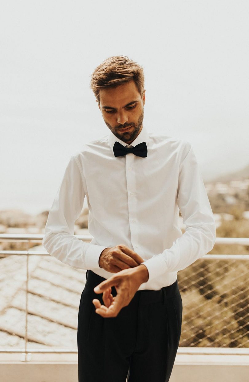 Un mariage simple et joyeux à Erbalunga en Corse - Photos : Ghania Iratni - Blog mariage : La mariée aux pieds nus