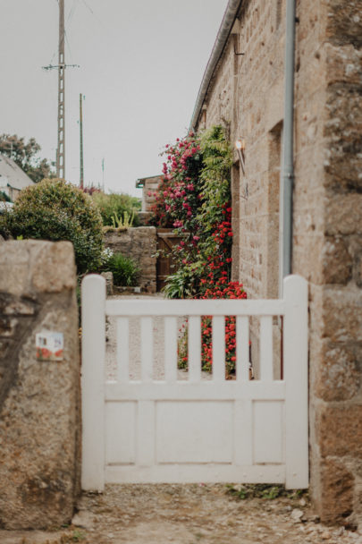 Un mariage champêtre en Normandie - A découvrir sur www.lamarieeauxpiedsnus.com