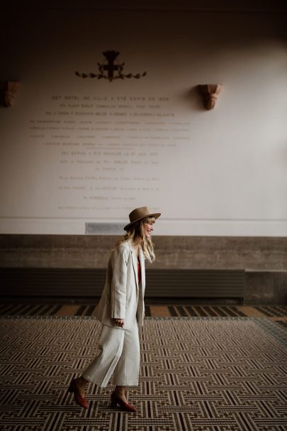 Un mariage simple près de Lille - Photos : Coralie Lescieuc - Blog mariage : La mariee aux pieds nus