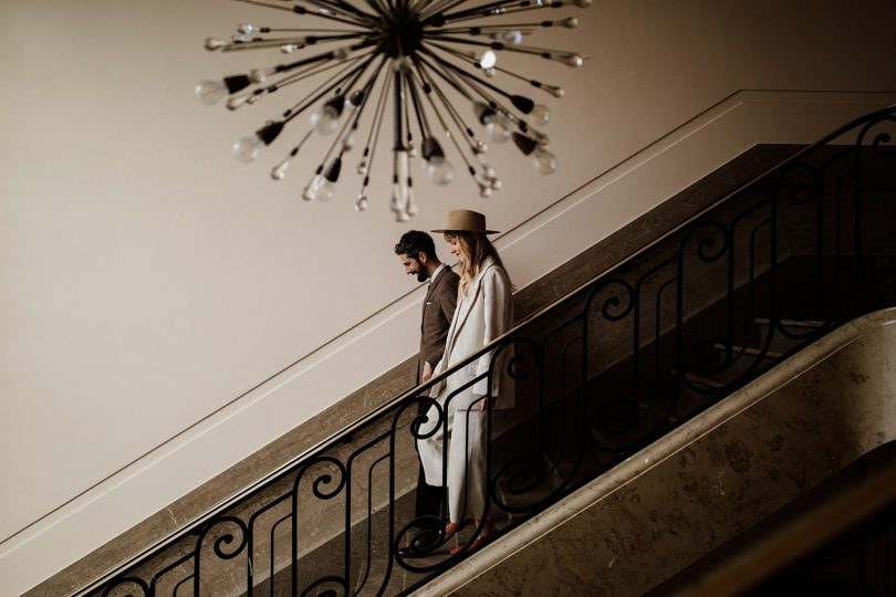 Un mariage simple près de Lille - Photos : Coralie Lescieuc - Blog mariage : La mariee aux pieds nus