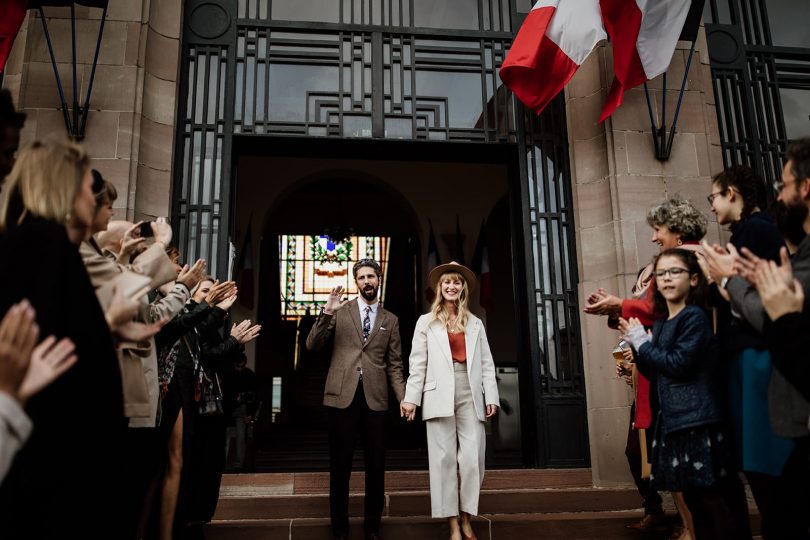 Un mariage simple près de Lille - Photos : Coralie Lescieuc - Blog mariage : La mariee aux pieds nus