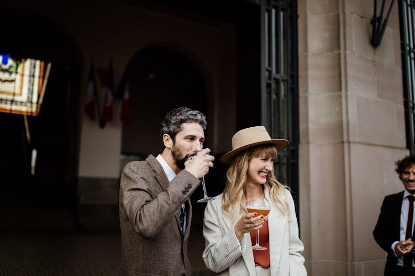 Un mariage simple près de Lille - Photos : Coralie Lescieuc - Blog mariage : La mariee aux pieds nus