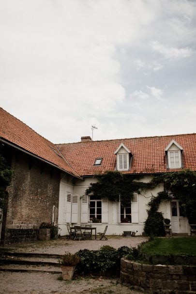 Un mariage simple près de Lille - Photos : Coralie Lescieuc - Blog mariage : La mariee aux pieds nus