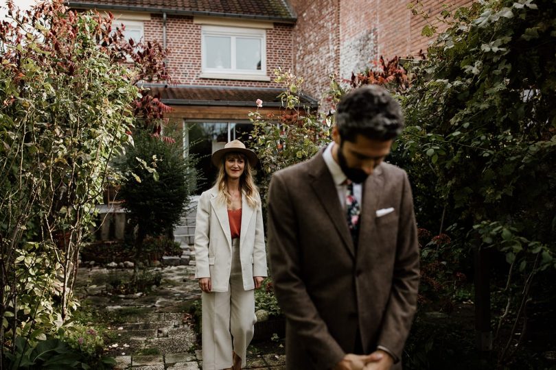 Un mariage simple près de Lille - Photos : Coralie Lescieuc - Blog mariage : La mariee aux pieds nus