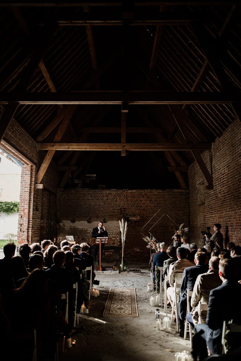 Un mariage simple près de Lille - Photos : Coralie Lescieuc - Blog mariage : La mariee aux pieds nus