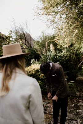 Un mariage simple près de Lille - Photos : Coralie Lescieuc - Blog mariage : La mariee aux pieds nus