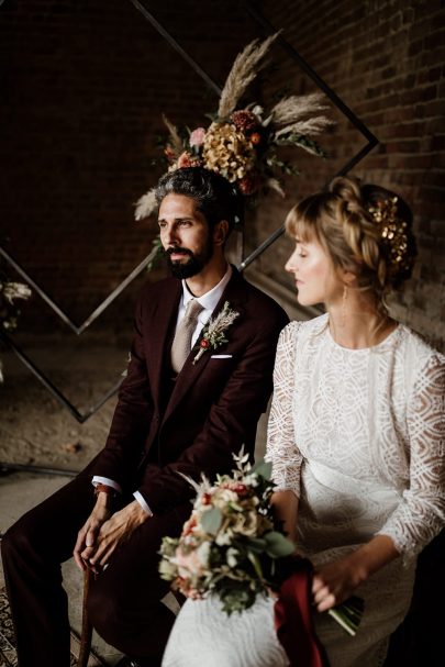 Un mariage simple près de Lille - Photos : Coralie Lescieuc - Blog mariage : La mariee aux pieds nus