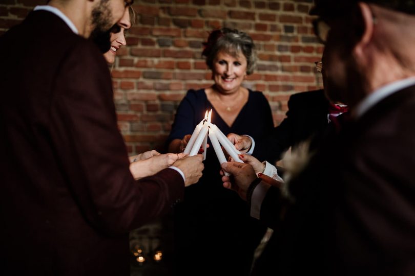 Un mariage simple près de Lille - Photos : Coralie Lescieuc - Blog mariage : La mariee aux pieds nus