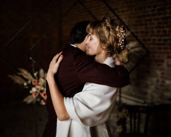 Un mariage simple près de Lille - Photos : Coralie Lescieuc - Blog mariage : La mariee aux pieds nus