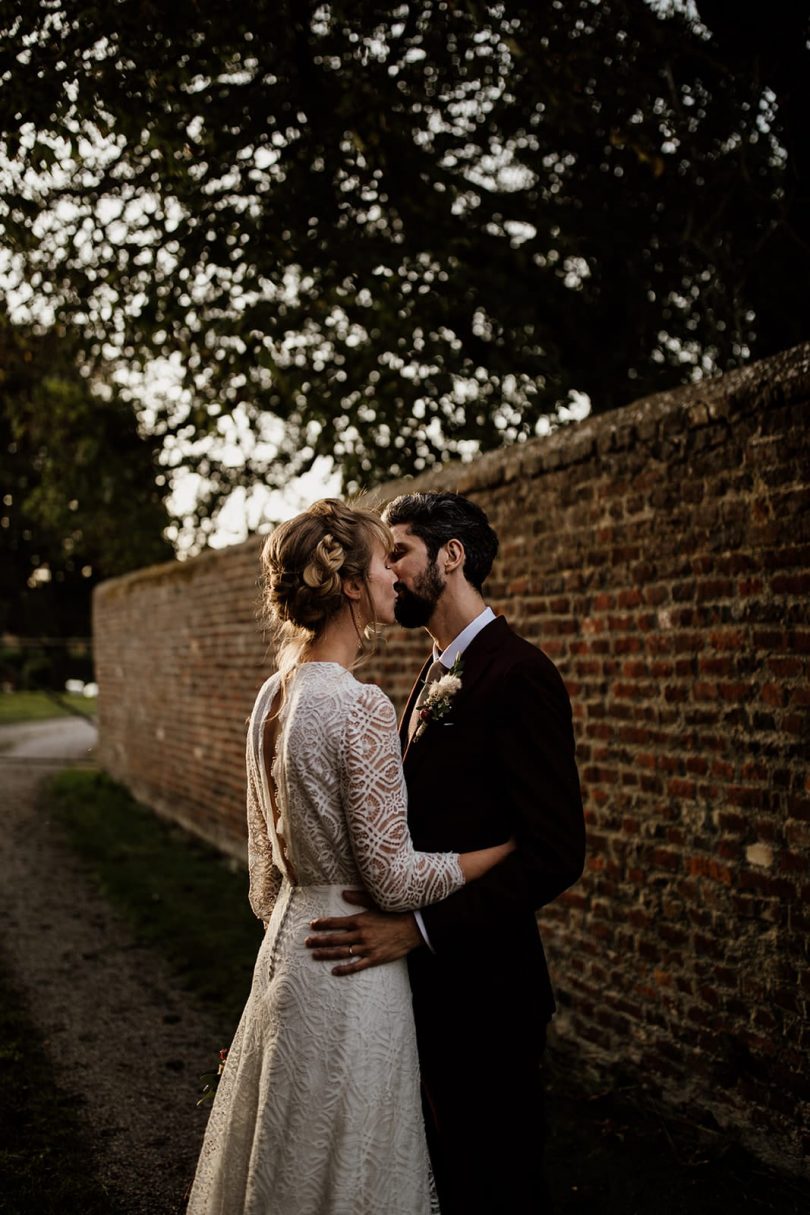 Un mariage simple près de Lille - Photos : Coralie Lescieuc - Blog mariage : La mariee aux pieds nus