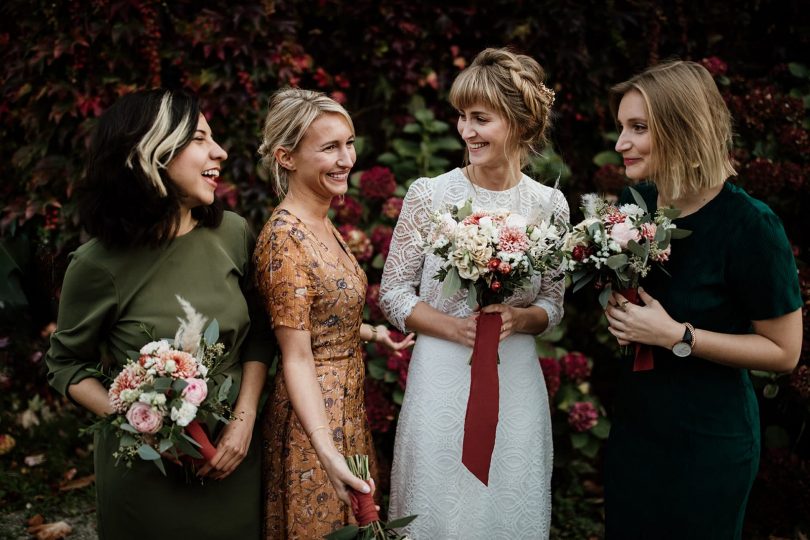 Un mariage simple près de Lille - Photos : Coralie Lescieuc - Blog mariage : La mariee aux pieds nus