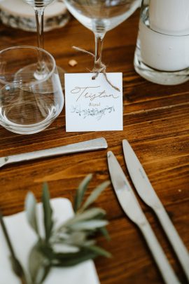 Un mariage simple et bohème au Mas de Rey en Occitanie - Photos : Laurent Brouzet - Blog mariage : La mariée aux pieds nus