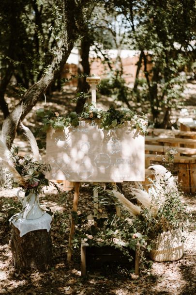 Un mariage simple et bohème au Mas de Rey en Occitanie - Photos : Laurent Brouzet - Blog mariage : La mariée aux pieds nus