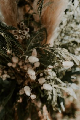 Un mariage simple à Quiberon - Photos : Les Histoires d'A. - Blog mariage : La mariée aux pieds nus