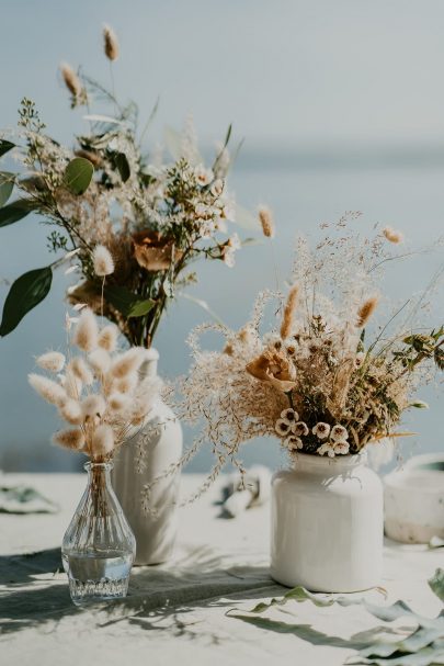 Un mariage simple à Quiberon - Photos : Les Histoires d'A. - Blog mariage : La mariée aux pieds nus