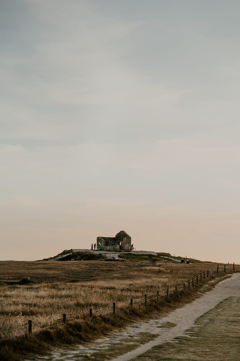 Un mariage simple à Quiberon - Photos : Les Histoires d'A. - Blog mariage : La mariée aux pieds nus