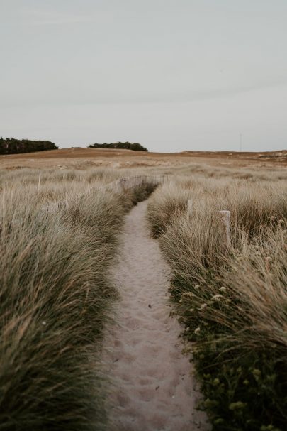 Un mariage simple à Quiberon - Photos : Les Histoires d'A. - Blog mariage : La mariée aux pieds nus