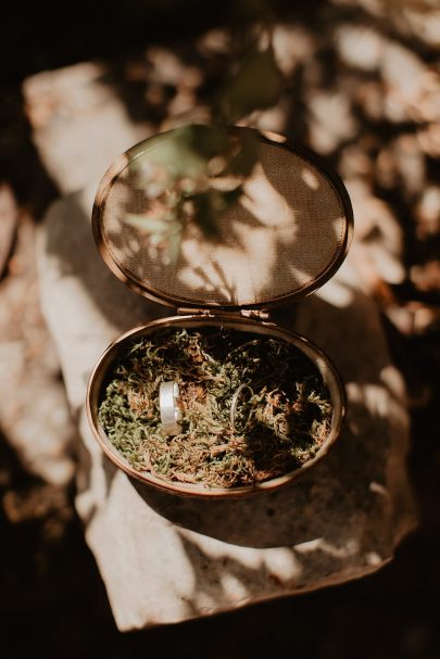 Un mariage simple et rustique dans le Lot - Photos : Alchemia Wedding - Blog mariage : La mariée aux pieds nus