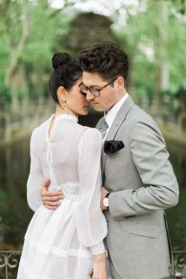 Un mariage simple et charmant en Toscane - Photgraphe : Alain M - Blog mariage : La mariée aux pieds nus