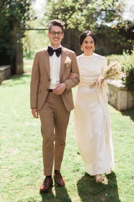 Un mariage simple et charmant en Toscane - Photgraphe : Alain M - Blog mariage : La mariée aux pieds nus