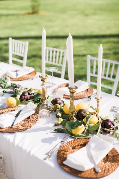 Un mariage simple et charmant en Toscane - Photgraphe : Alain M - Blog mariage : La mariée aux pieds nus