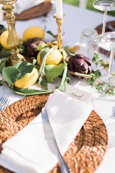 Un mariage simple et charmant en Toscane - Photgraphe : Alain M - Blog mariage : La mariée aux pieds nus