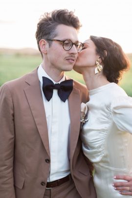 Un mariage simple et charmant en Toscane - Photgraphe : Alain M - Blog mariage : La mariée aux pieds nus