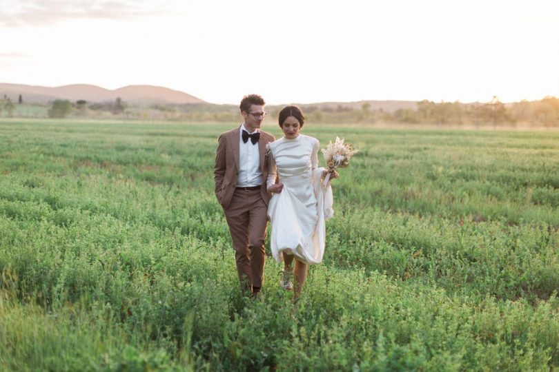 Un mariage simple et charmant en Toscane - Photgraphe : Alain M - Blog mariage : La mariée aux pieds nus