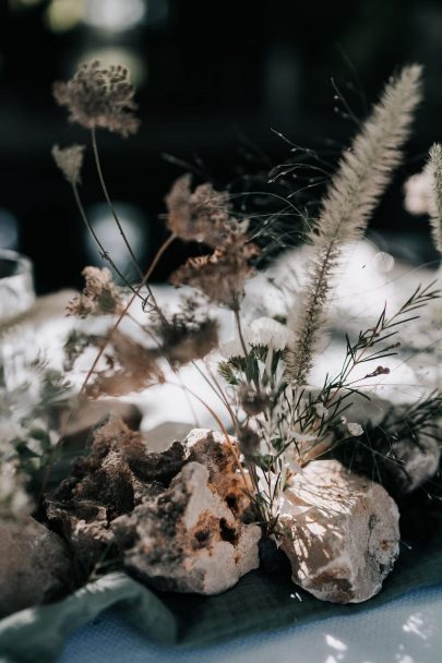 Un mariage simple et naturel en vert - Photos : Delphine Closse - Blog mariage : La mariée aux pieds nus