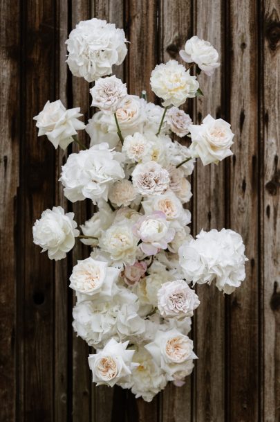 Un mariage surprise dans une ambiance indus en noir et blanc - Photos : Marie Dubrulle - Blog mariage : La mariée aux pieds nus