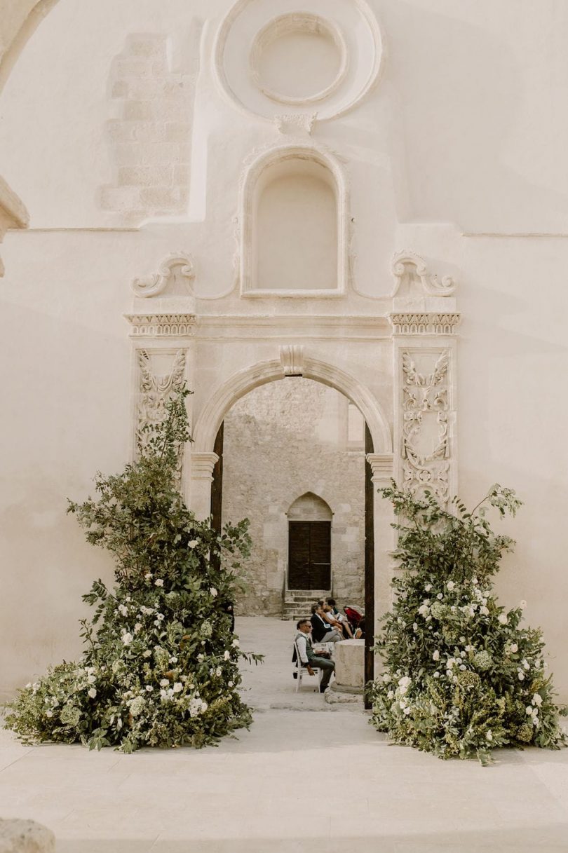 Un mariage à Syracuse en Sicile - Photos : Anne Letournel Photography - Blog mariage : La mariée aux pieds nus