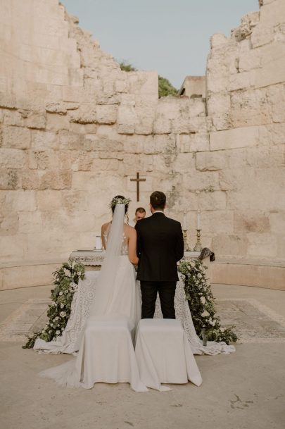 Un mariage à Syracuse en Sicile - Photos : Anne Letournel Photography - Blog mariage : La mariée aux pieds nus