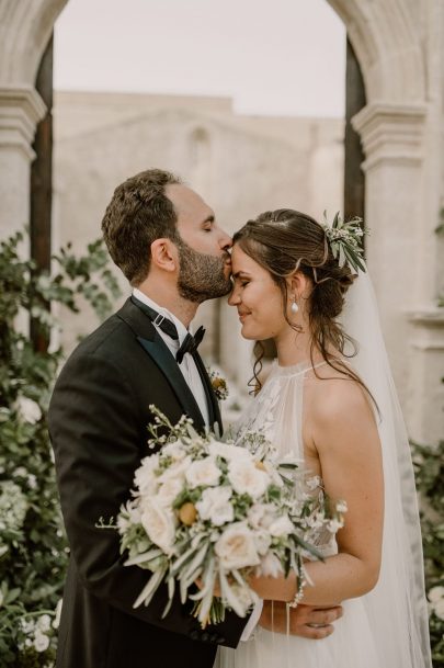 Un mariage à Syracuse en Sicile - Photos : Anne Letournel Photography - Blog mariage : La mariée aux pieds nus