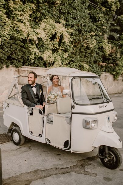 Un mariage à Syracuse en Sicile - Photos : Anne Letournel Photography - Blog mariage : La mariée aux pieds nus