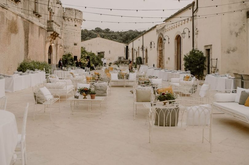 Un mariage à Syracuse en Sicile - Photos : Anne Letournel Photography - Blog mariage : La mariée aux pieds nus