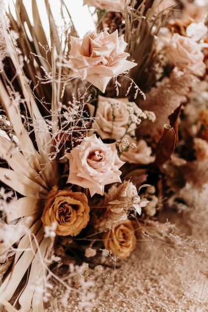 Un mariage terracotta aux Domaines de Patras en Provence - Photos : Lorenzo Accardi - Blog mariage La mariée aux pieds nus