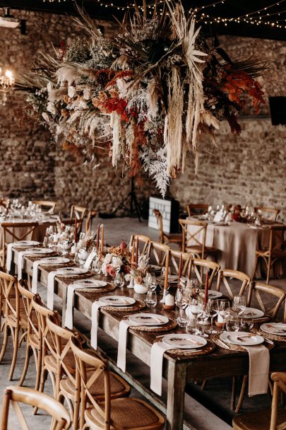 Un mariage terracotta aux Domaines de Patras en Provence - Photos : Lorenzo Accardi - Blog mariage La mariée aux pieds nus