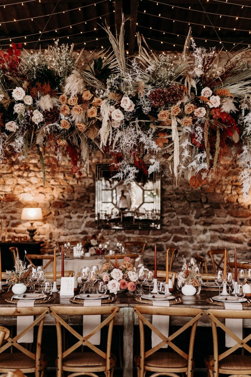 Un mariage terracotta aux Domaines de Patras en Provence - Photos : Lorenzo Accardi - Blog mariage La mariée aux pieds nus