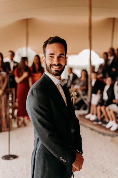 Un mariage terracotta aux Domaines de Patras en Provence - Photos : Lorenzo Accardi - Blog mariage La mariée aux pieds nus