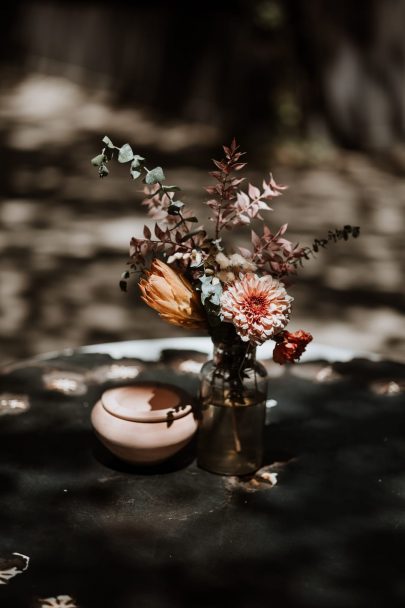 Un mariage terracotta aux Domaines de Patras en Provence - Photos : Soulpics - Blog mariage : La mariée aux pieds nus